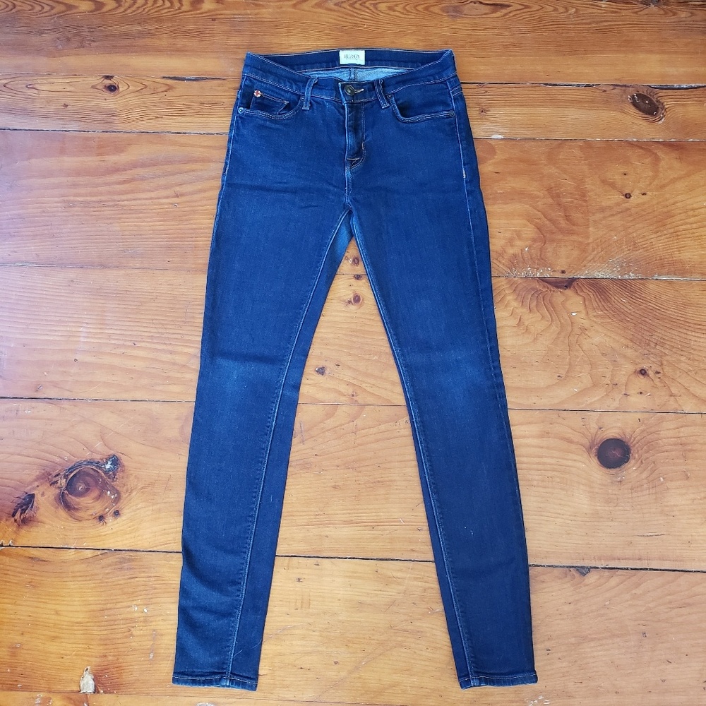 Hudson Super Skinny Jean